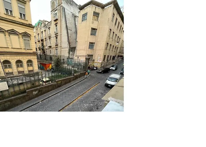 La SapienzaHotel Napoli